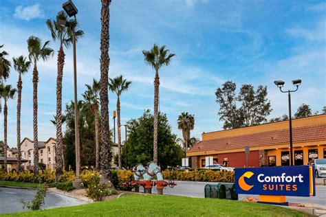 Comfort Suites, Redlands (CA) .